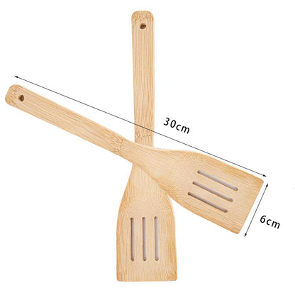 bamboo kitchenware