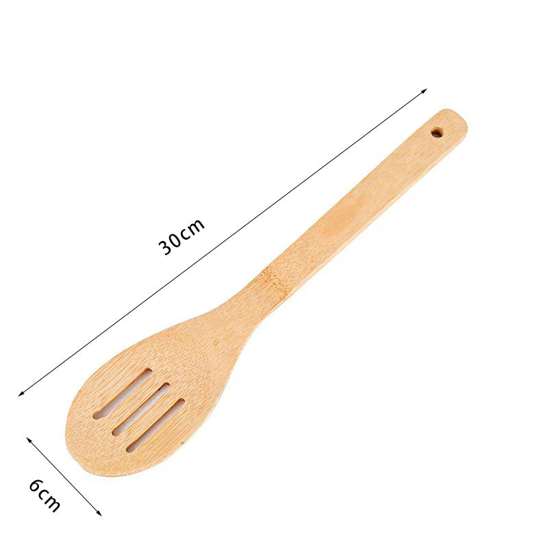 bamboo kitchenware