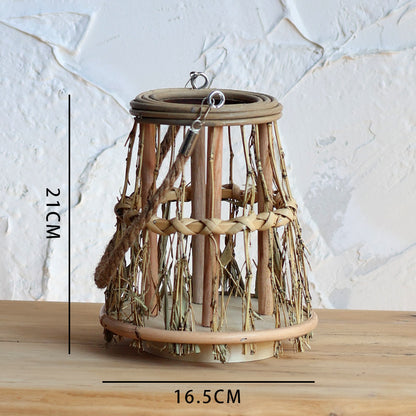 bamboo lantern
