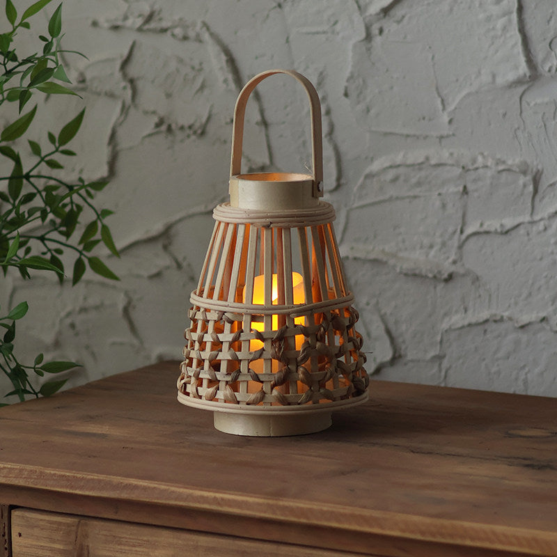 bamboo lantern