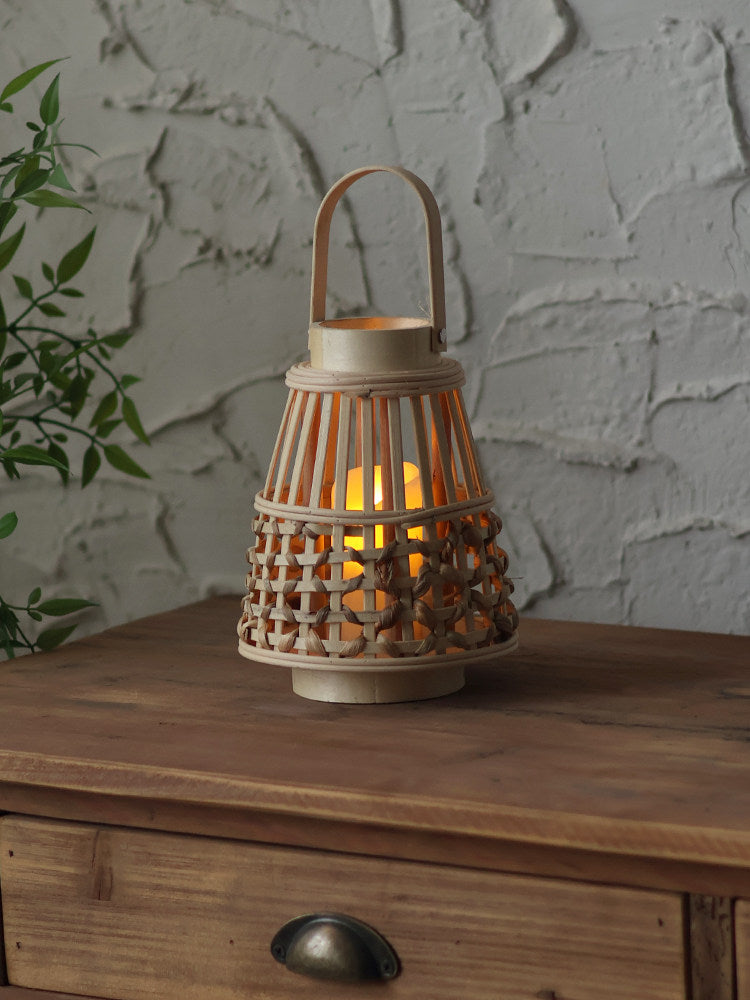 bamboo lantern