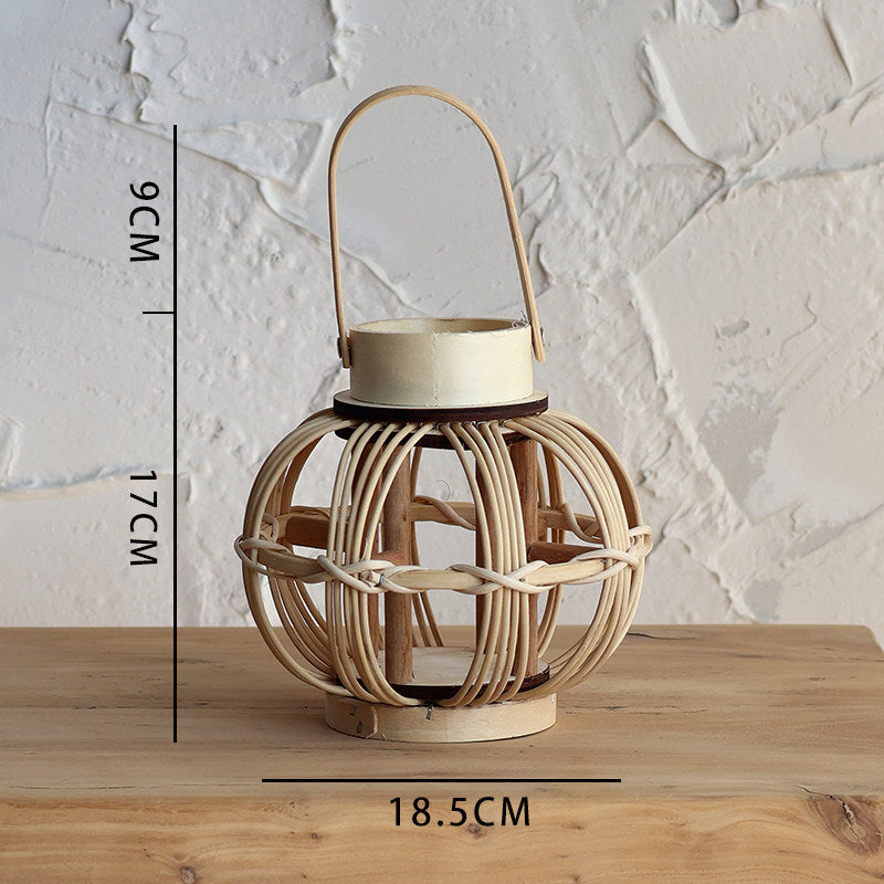 bamboo lantern