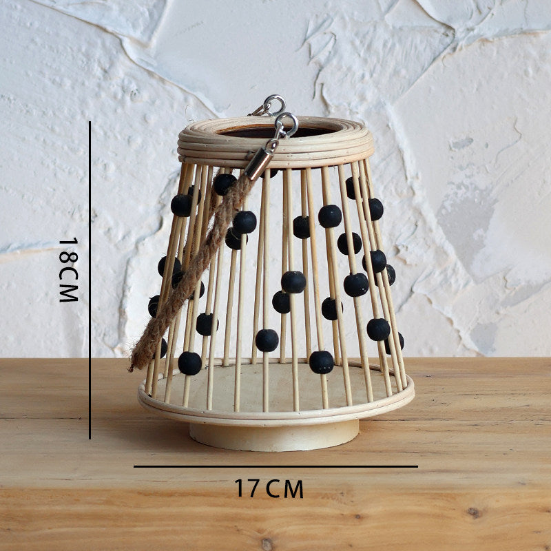 bamboo lantern