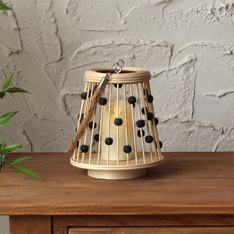 bamboo lantern