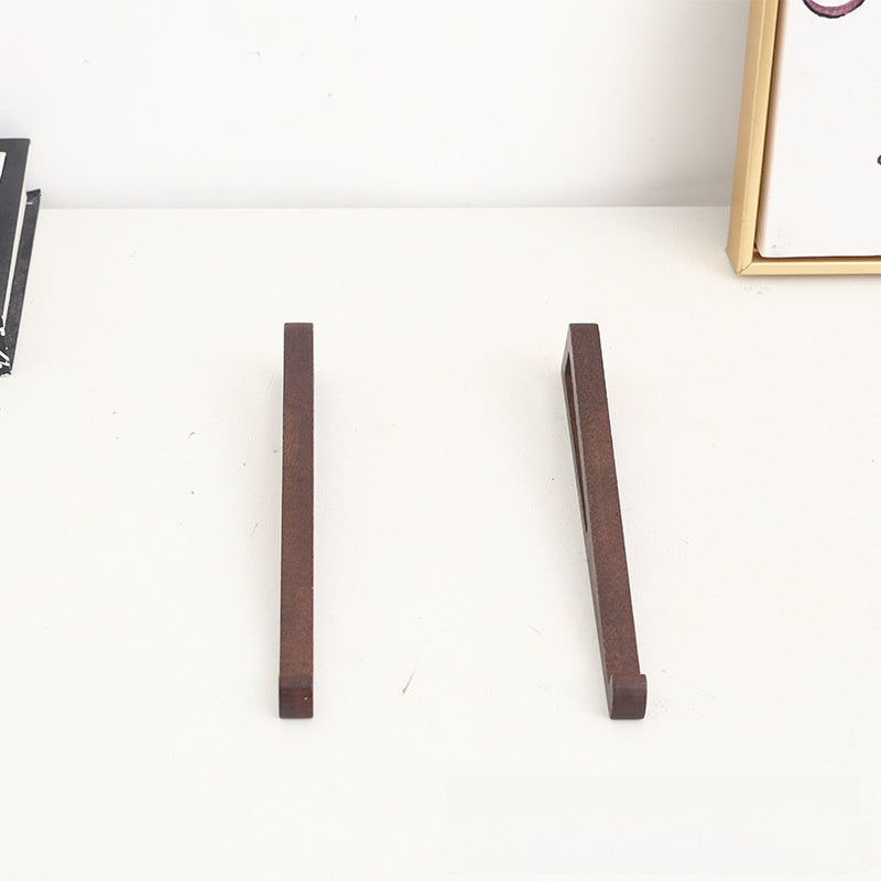 Bamboo Laptop and Tablet Stand