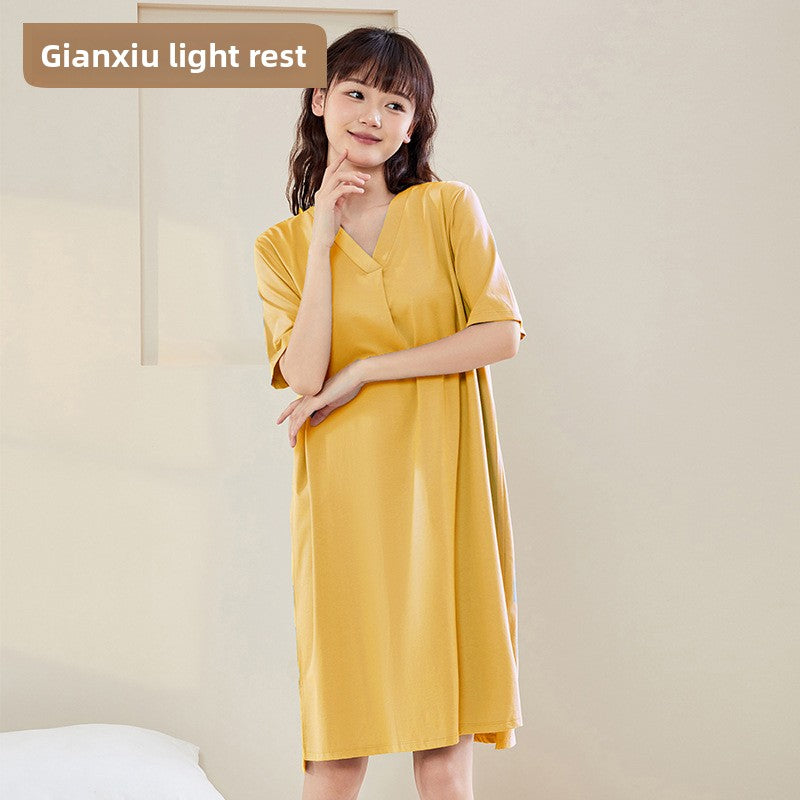 Bamboo Nightgown