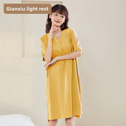 Bamboo Nightgown