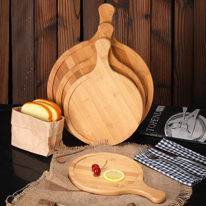 Bamboo Pizza Plate