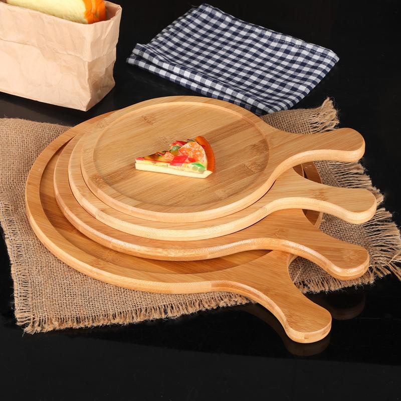 Bamboo Pizza Plate