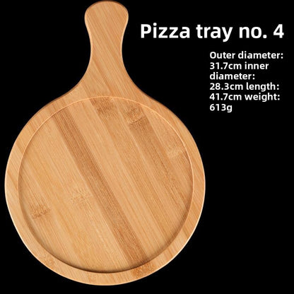 Bamboo Pizza Plate