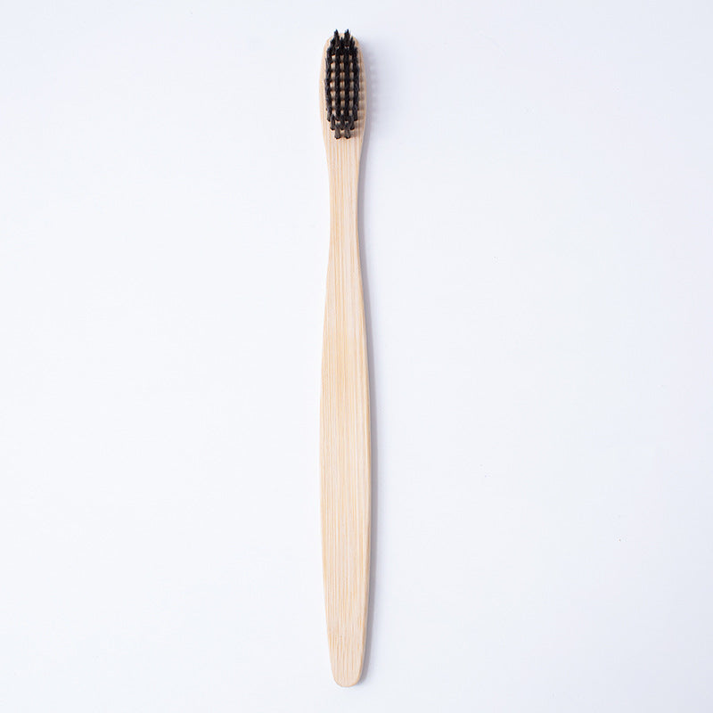 Bamboo Soft Bristle Toothbrushes Multi-Pack