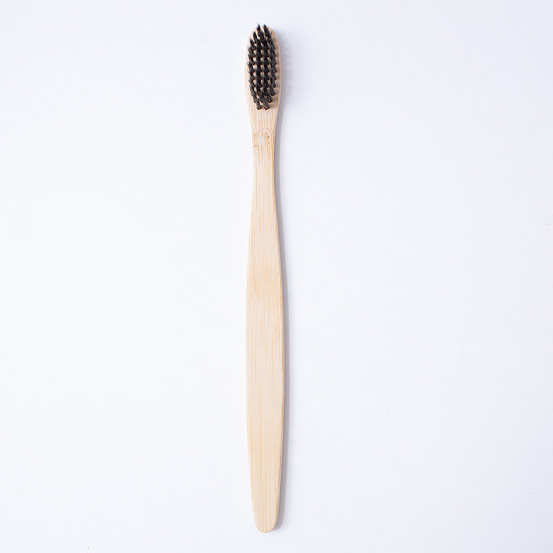 Bamboo Soft Bristle Toothbrushes Multi-Pack