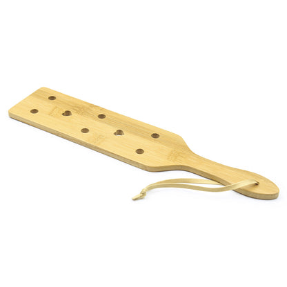 Bamboo Spanking Paddle