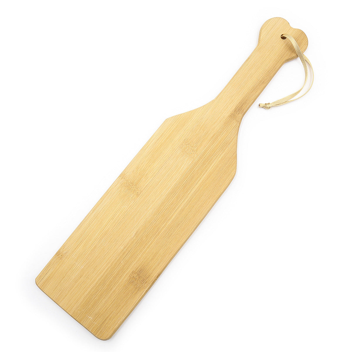 Bamboo Spanking Paddle