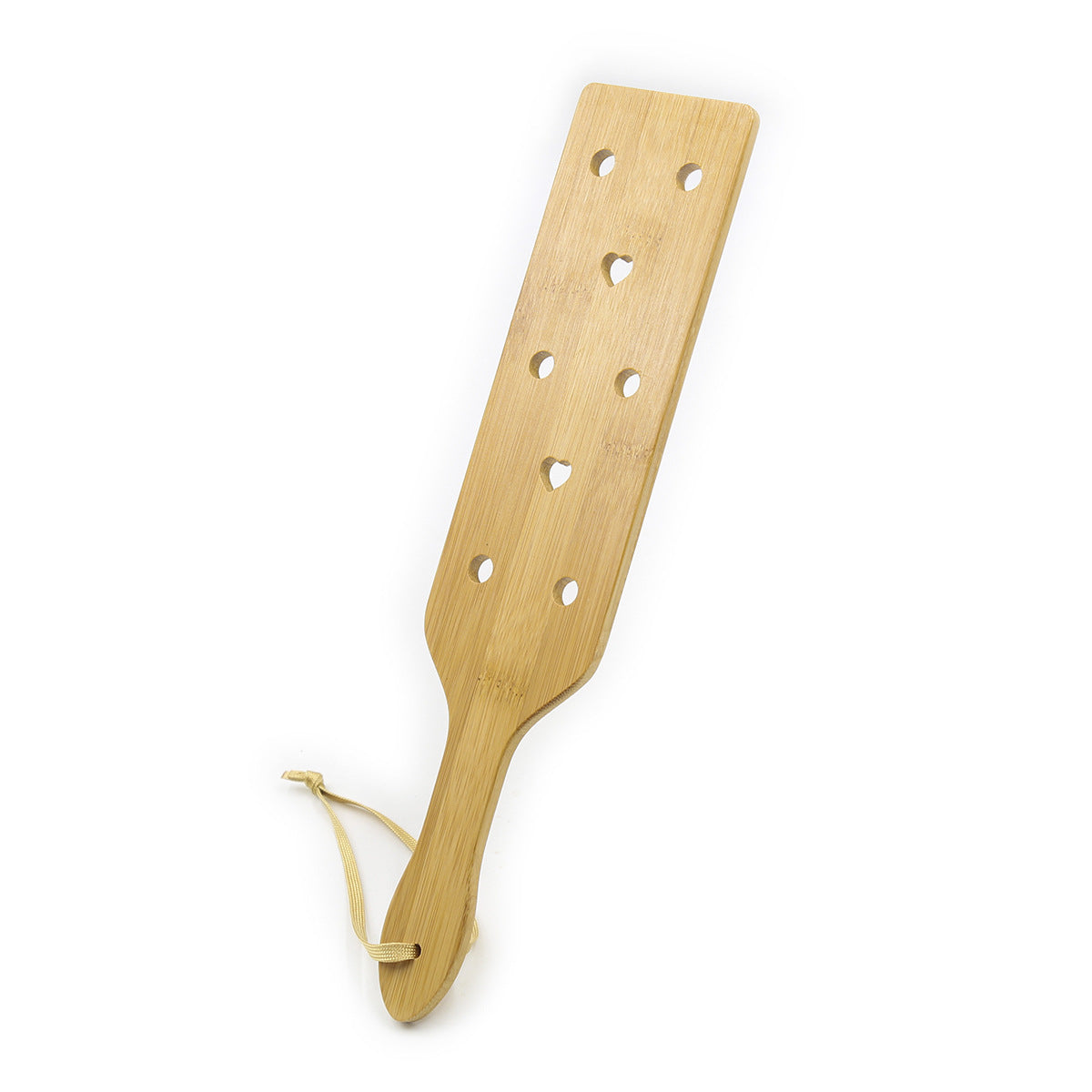 Bamboo Spanking Paddle