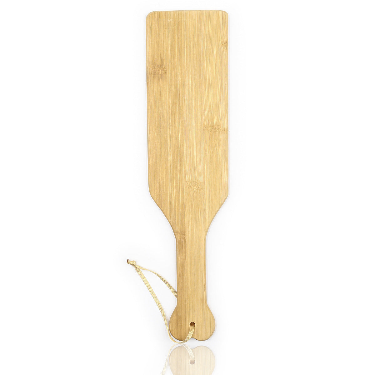 Bamboo Spanking Paddle