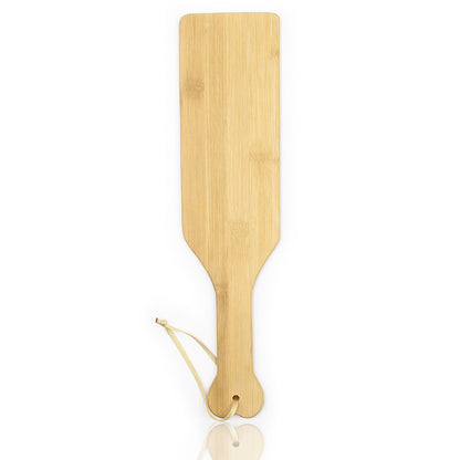 Bamboo Spanking Paddle