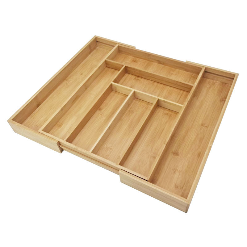 Bamboo Storage Box