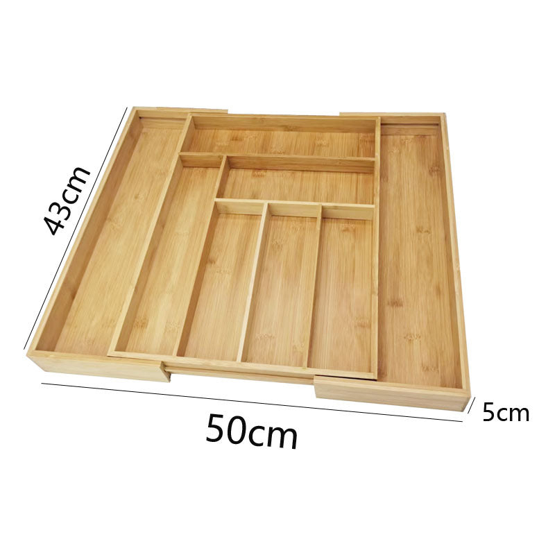 Bamboo Storage Box