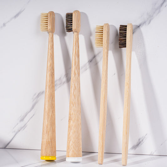 Bamboo toothbrush