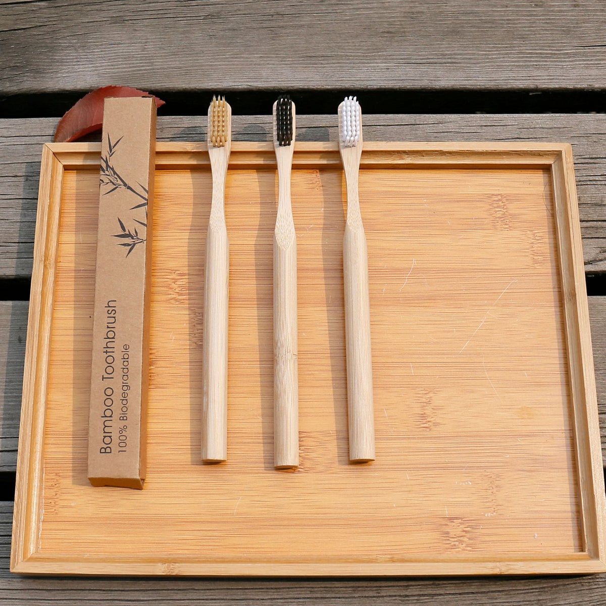 Bamboo Toothbrush