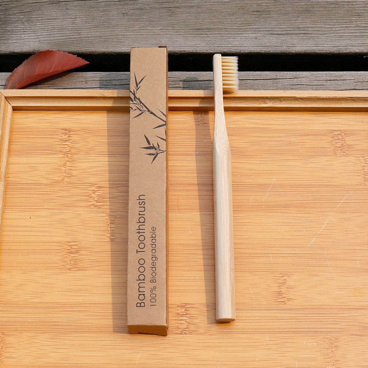 Bamboo Toothbrush