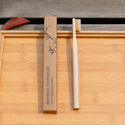 Bamboo Toothbrush