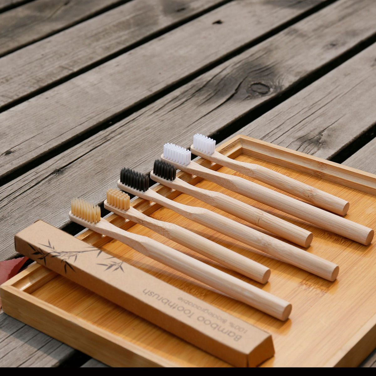 Bamboo Toothbrush
