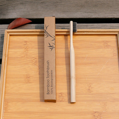 Bamboo Toothbrush