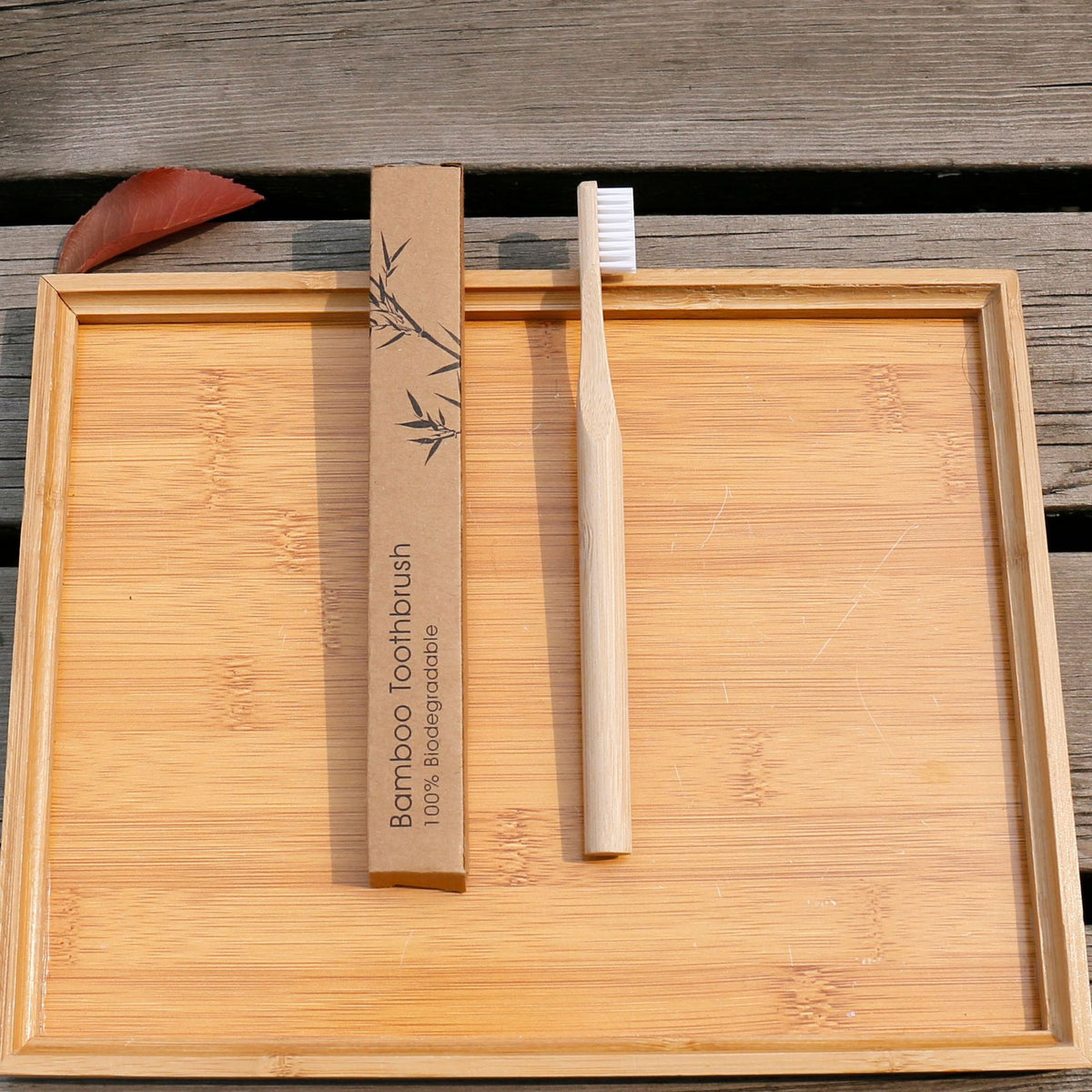 Bamboo Toothbrush