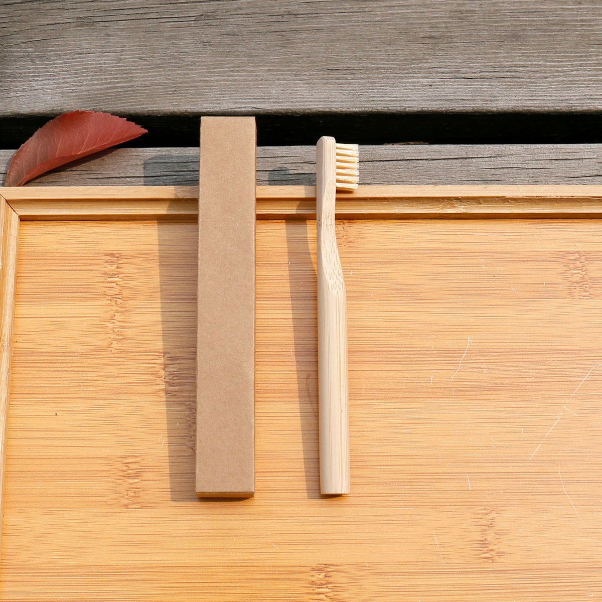 Bamboo Toothbrush