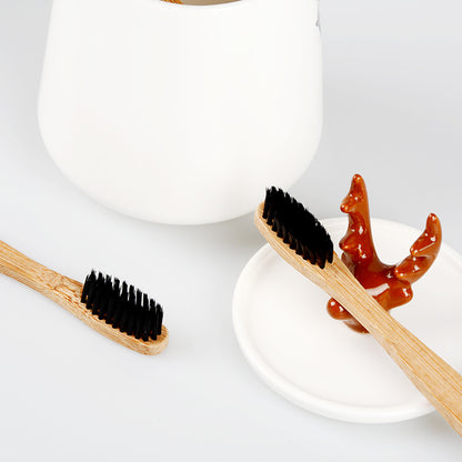 Bamboo Toothbrush