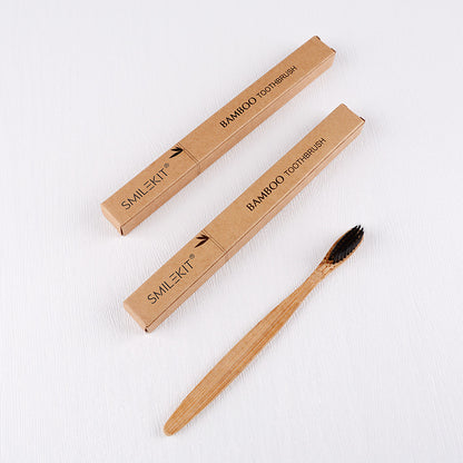 Bamboo Toothbrush