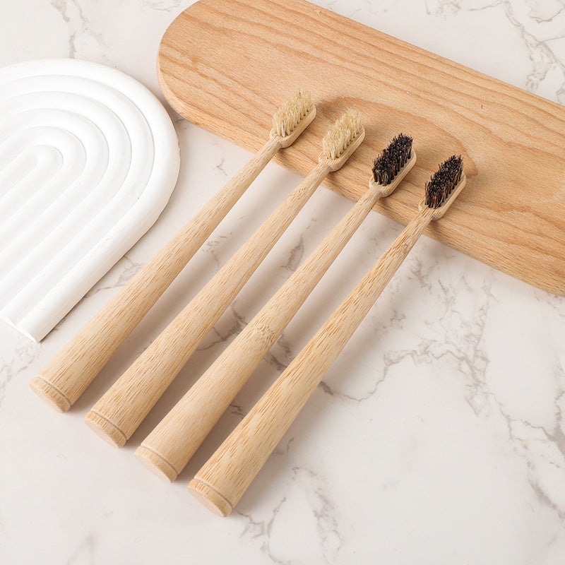Bamboo Toothbrush