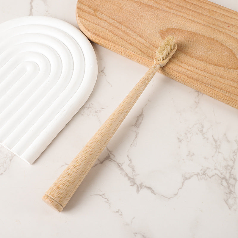 Bamboo Toothbrush