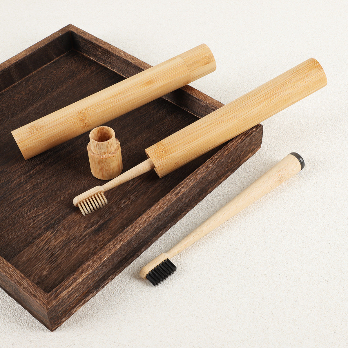 Bamboo Toothbrush