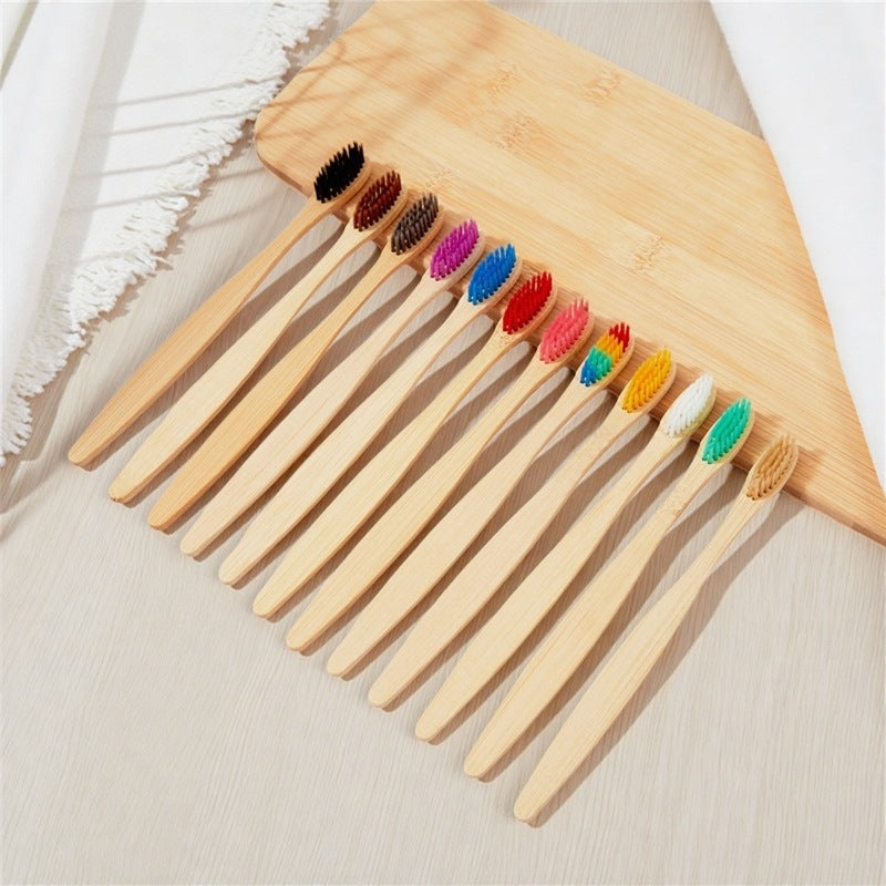 Bamboo Toothbrush