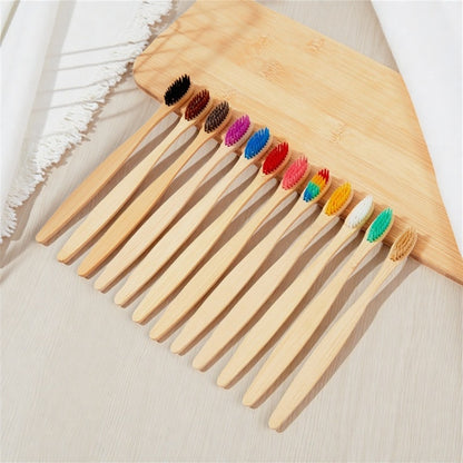 Bamboo Toothbrush