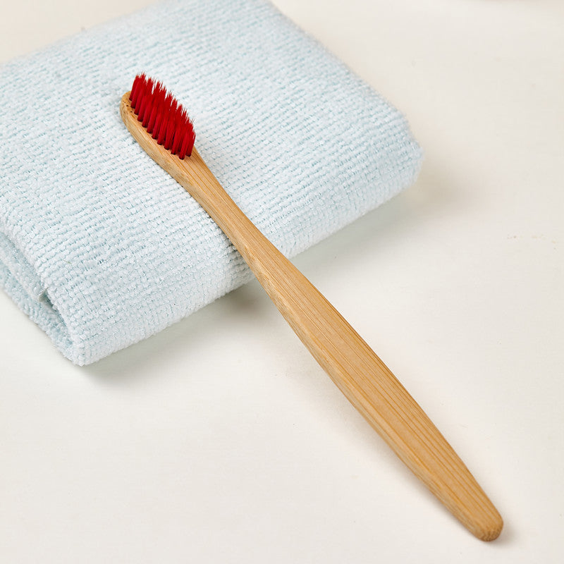 Bamboo Toothbrush