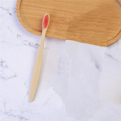 Bamboo Toothbrush