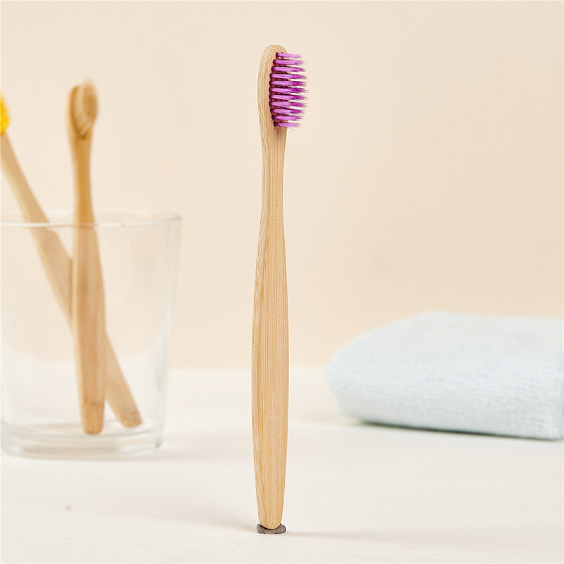 Bamboo Toothbrush