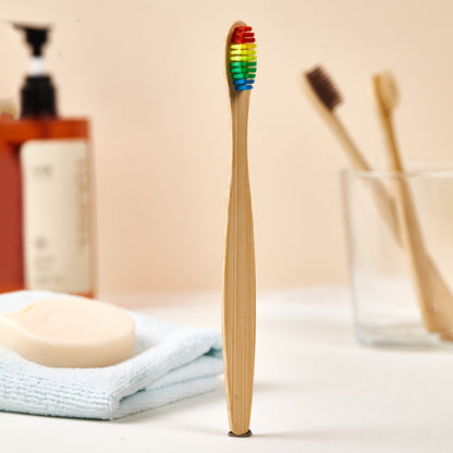 Bamboo Toothbrush