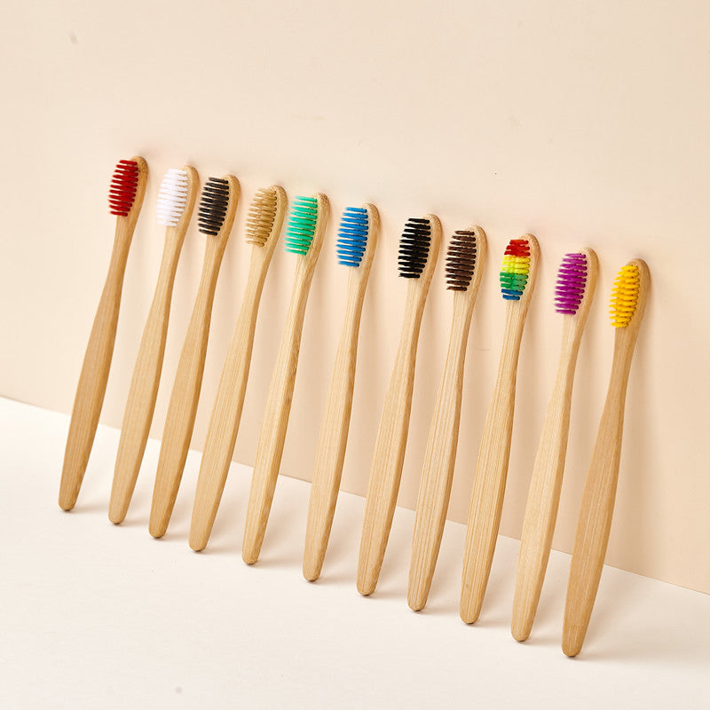Bamboo Toothbrush