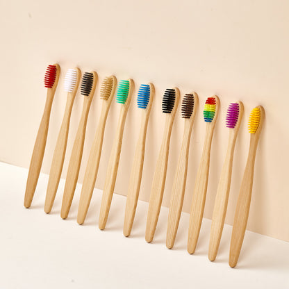 Bamboo Toothbrush