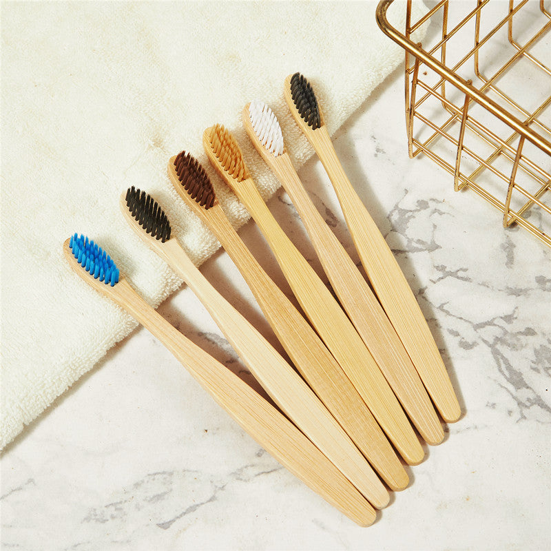 Bamboo Toothbrush