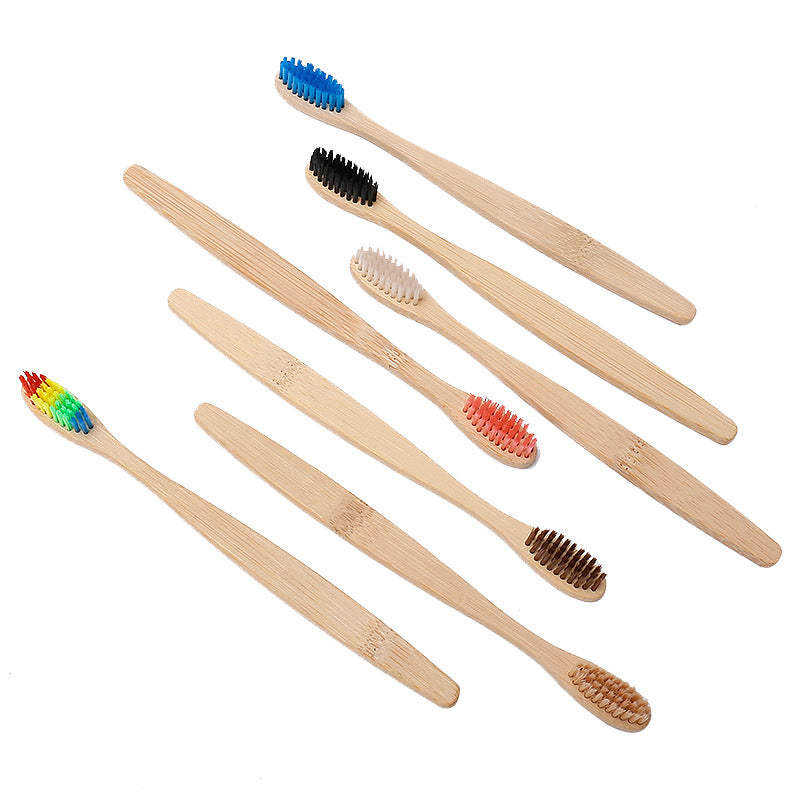 Bamboo Toothbrush