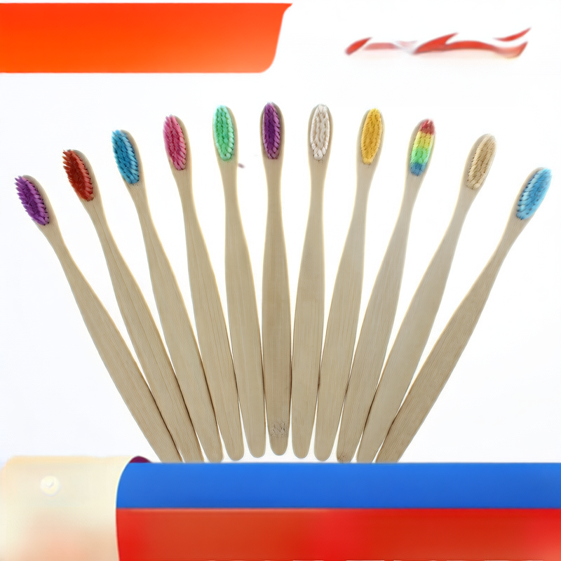 Bamboo Toothbrush
