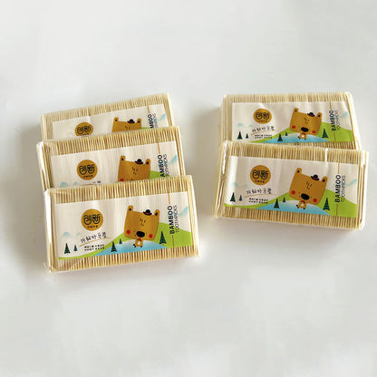 Bamboo Toothpicks