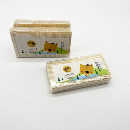 Bamboo Toothpicks