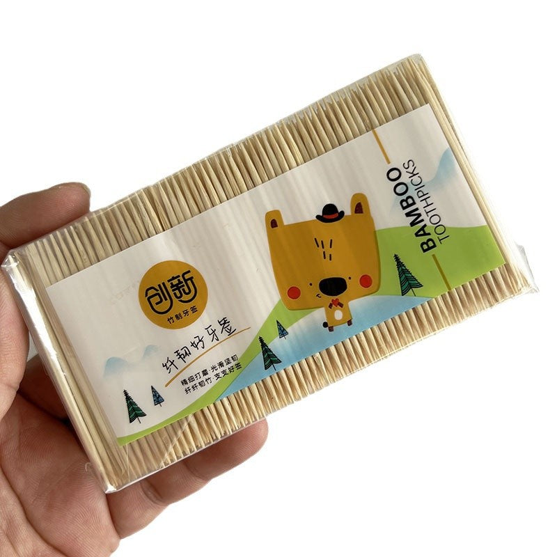 Bamboo Toothpicks